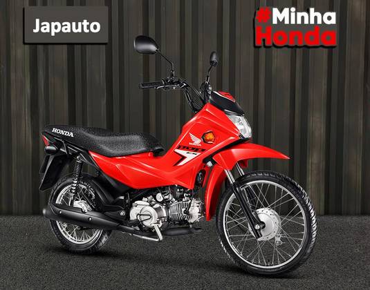 HONDA POP 110i 